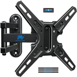 Mounting Dream UL Listed TV Mount Swivel And Tilt For Most 13-42 Inch TVs