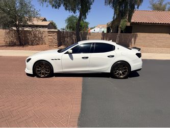 Maserati Ghibli S