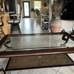 Coffee table large