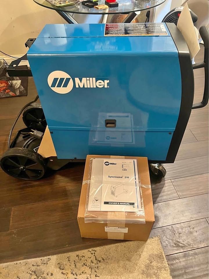 Brand New Welder