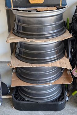 FORD MAVERICK STEELIES