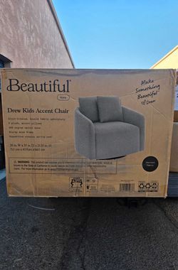 New! Swivel Chair
