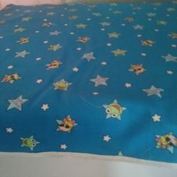 Muppets Babies Baby Blanket 30 X  32 15.00 No Low Ballers 
