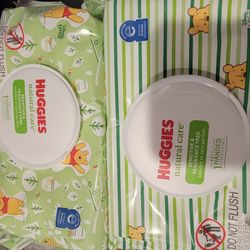 Wipes And Newborn Baby Diapers