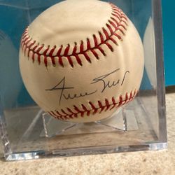 Willie Mays Baseball 