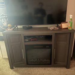 Fireplace Tv Stand