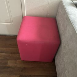 Foot Stool Square Footstool