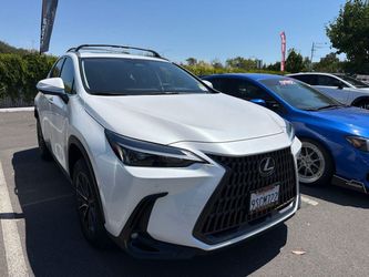 2025 Lexus NX 350