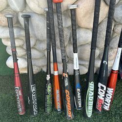Baseball Bat 