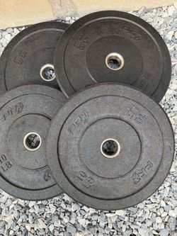 Bumper Weights