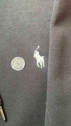 Polo Ralph Lauren Double-Knit Full-Zip Hoodie Men’s