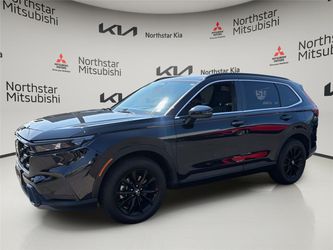 2024 Honda CR-V Hybrid