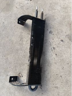 2017–2019 6.7L Power Steering Oil Cooler