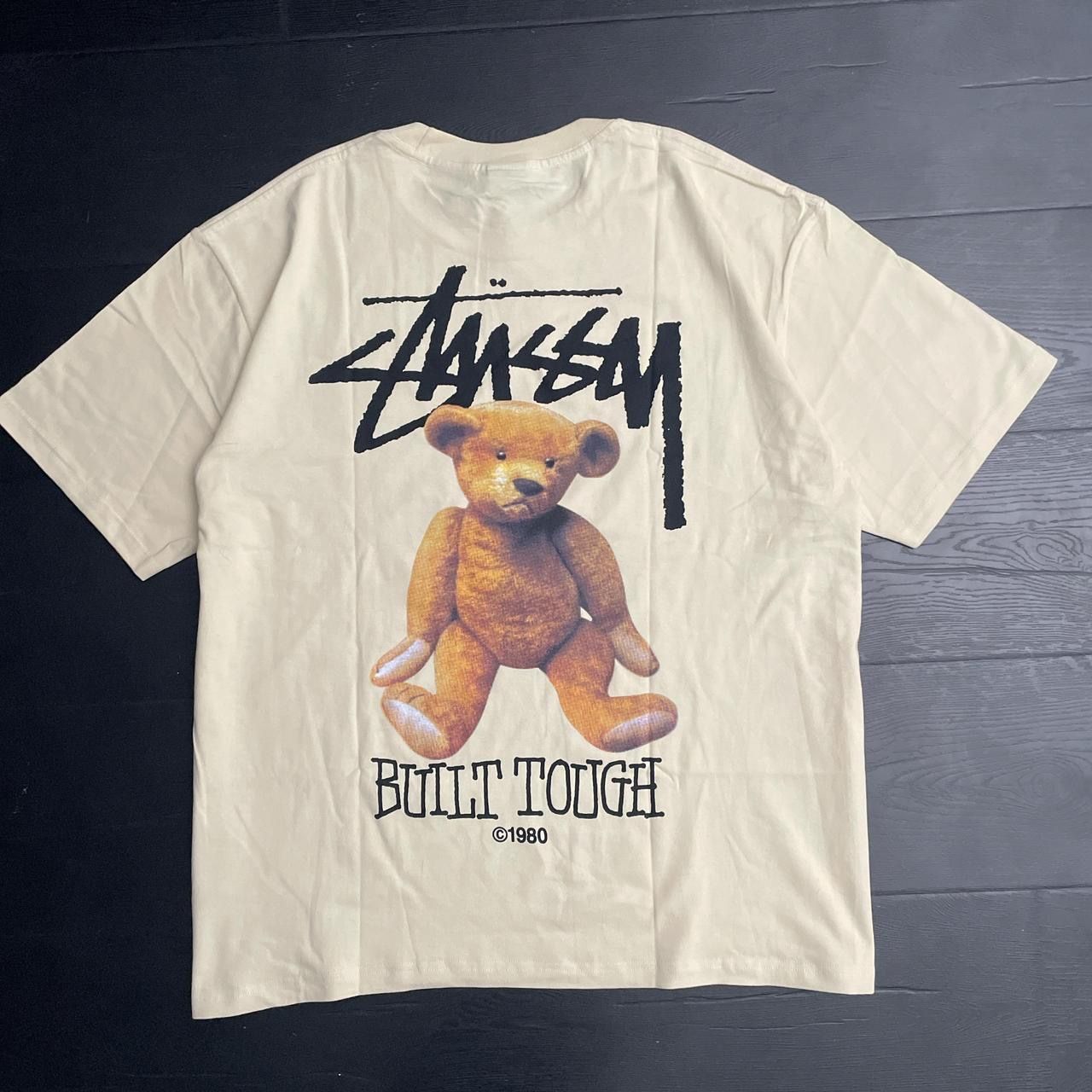 STUSSY