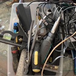 Assortment Of Tools