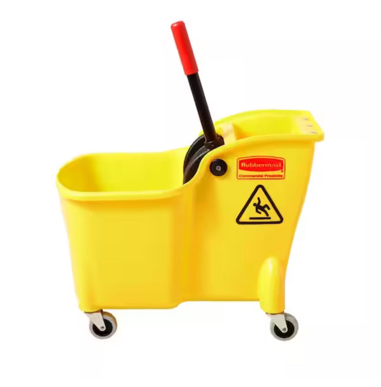 Rubbermaid Commercial Products 31 Qt. Tandem Mop Bucket