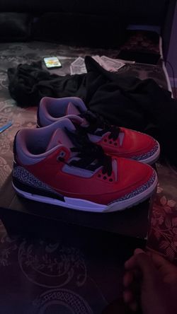 Jordan 3’s