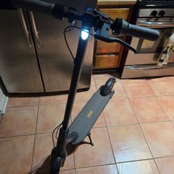 Segway Ninebot Scooter