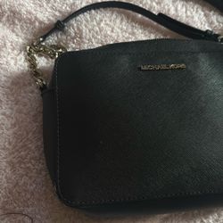 Michael Kors Black Bag 