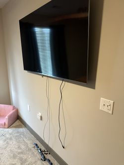 We Mount TVs On The Wall 📺