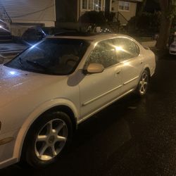 2001 Nissan Altima