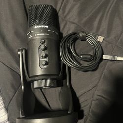 Condenser Microphone 