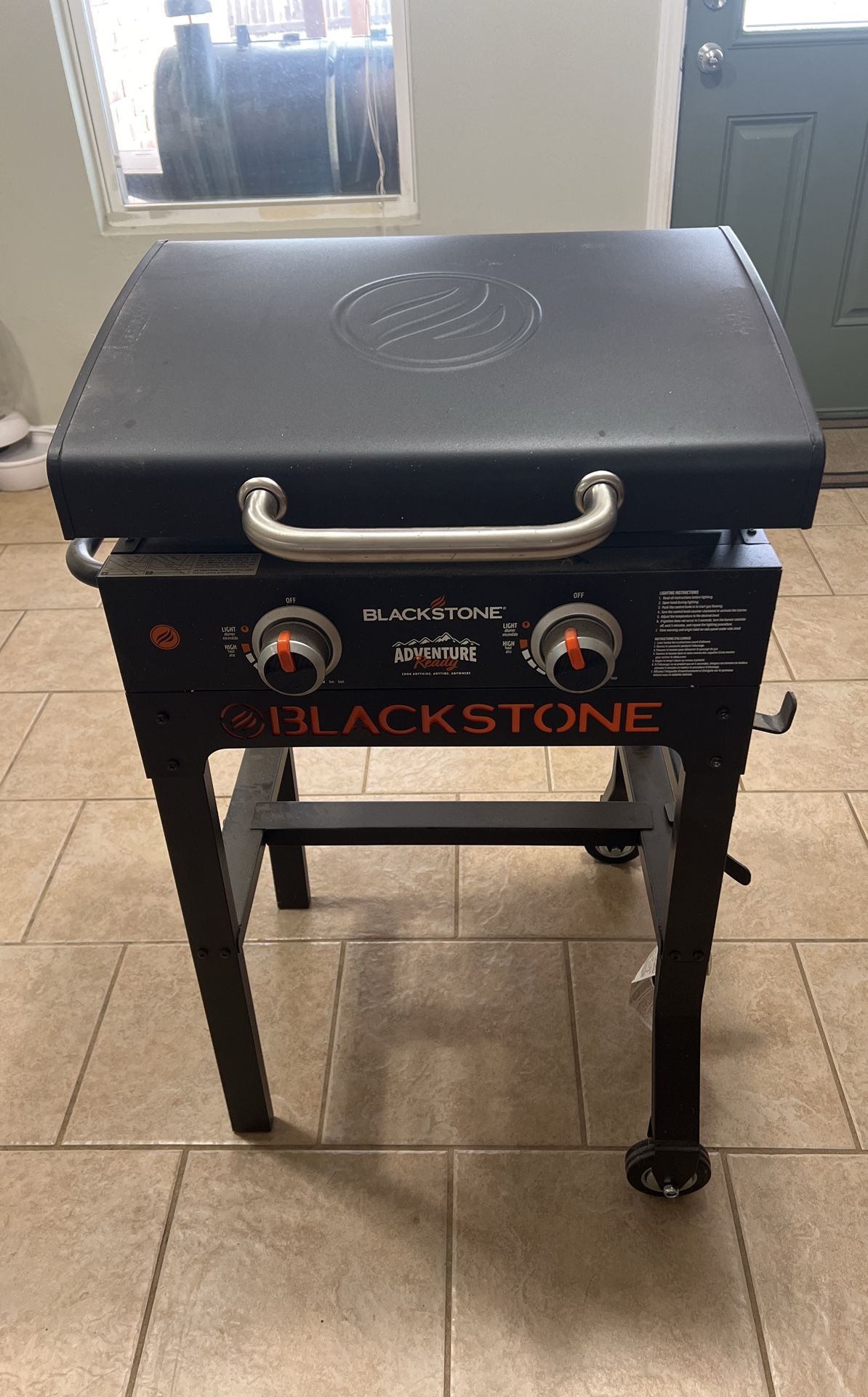 Blackstone 22”