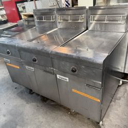 Frymaster Large Deep Fryer 80 LB