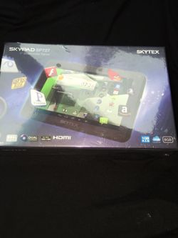 SKYPAD 7"multimedia tablet new