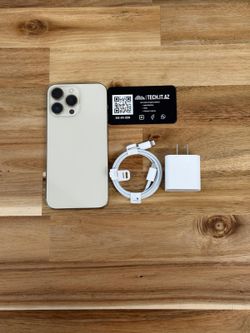📱 iPhone 14 Pro Max | 128GB | Gold | Unlocked (Any Carrier)