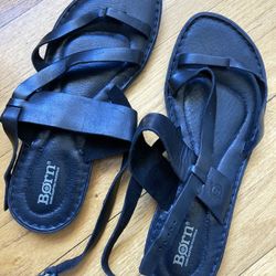 Born Women’s Sandals, Size 9