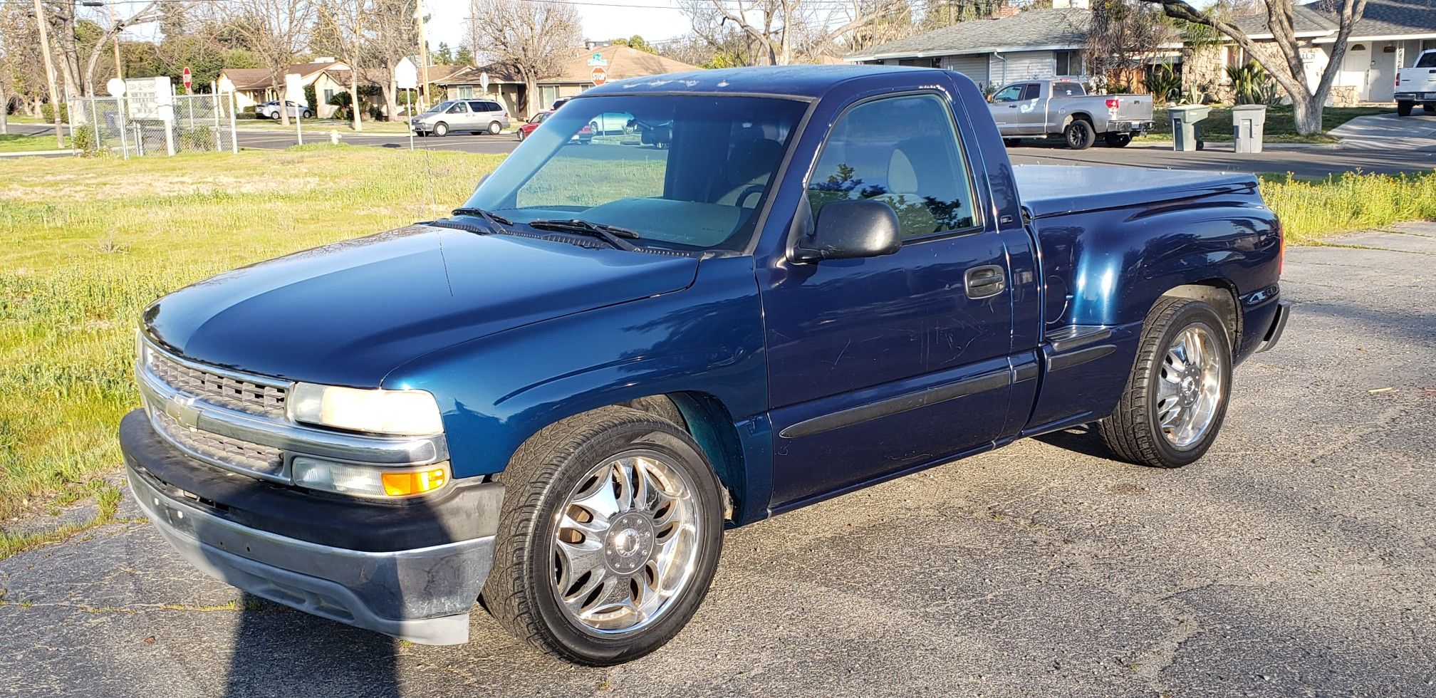 2000 GMC Sierra 1500