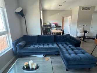 Article Sven Couch with Chaise