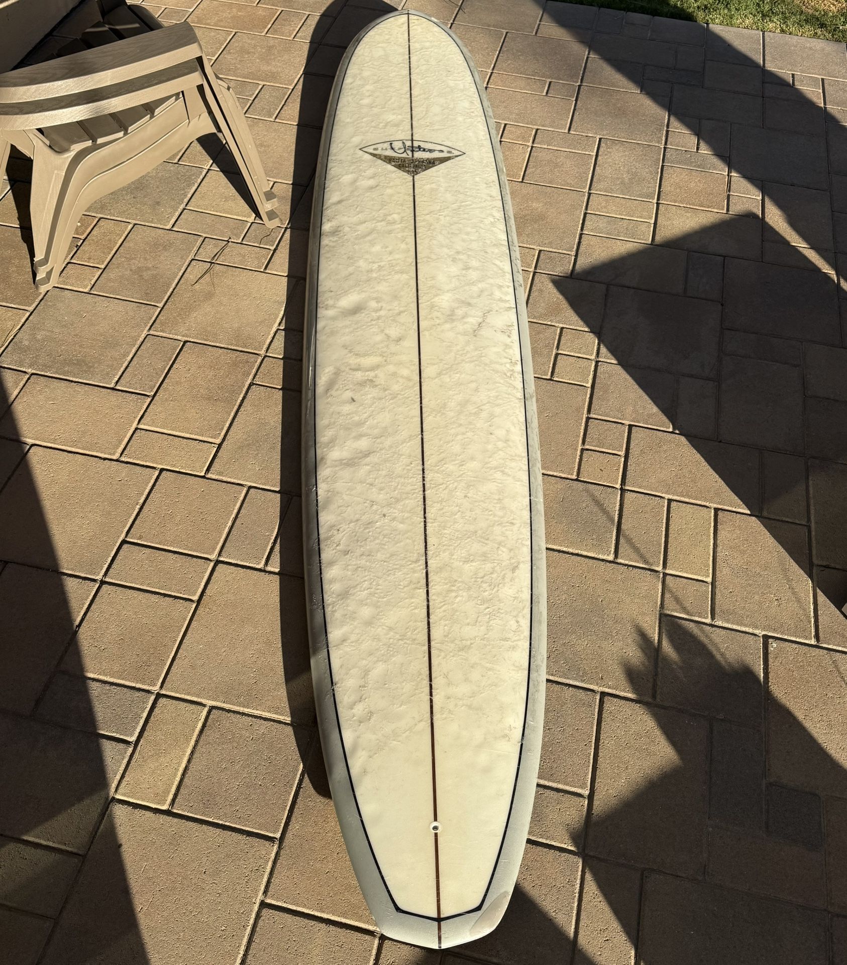 9’6 Yater Surfboard