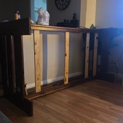 twin bed frame 