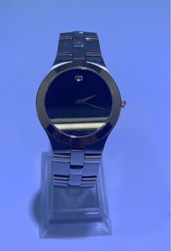 Movado Men's Juro Quartz Watch 38mm