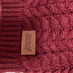 Dog Sweater, Size 14