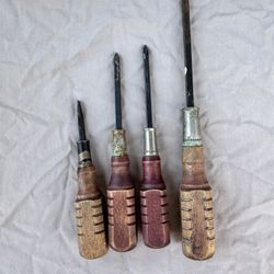 Old Screwdrivers