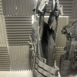 New Tactical Vest For Cosplay/Outdoor And More 