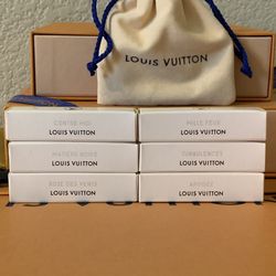 Louis Vuitton women perfumes!