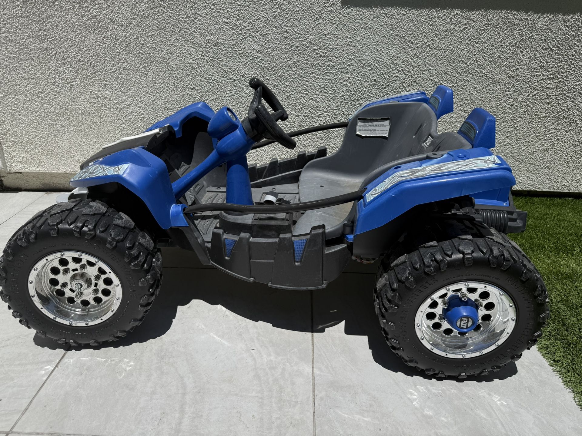 Power Wheels Dune Racer Ride On 2 Seater