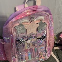 Unicorn Backpack