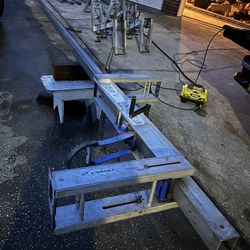 Pair Of Complete Pump Jack
