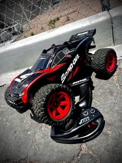 Snap on rustler 4x4
