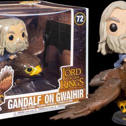 Lord Of The Rings Funkos