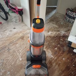 bissell revolution proheat 2x used Carpet Cleaner 