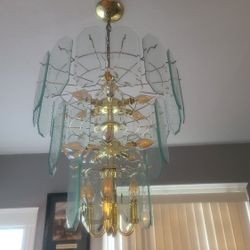 2 Chandeliers