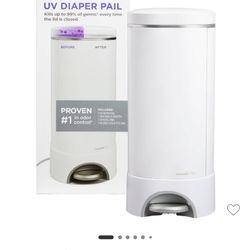 UV Diaper Pail