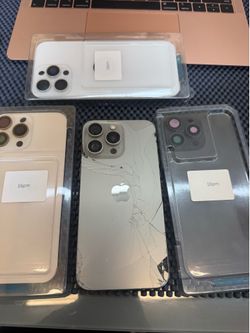 iPhone 14 Back Glass