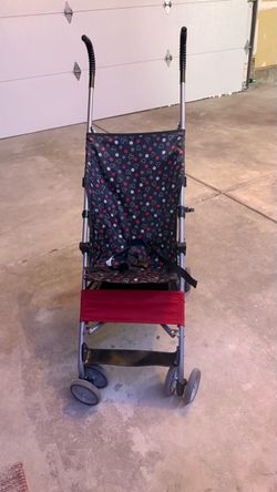 Disney Mickey Mouse Stroller